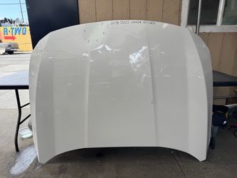 2018 2019 2020 2021 2022 HONDA ACCORD HOOD BONNET OEM USED