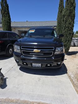 2012 Chevrolet Silverado 1500 Suburban