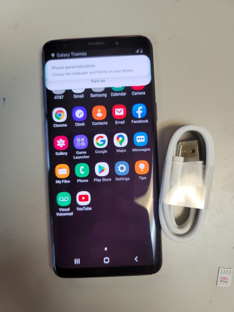 Samsung S9 At&t/cricket
