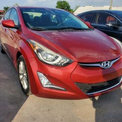 2016 Hyundai Elantra From $ 1490 Down