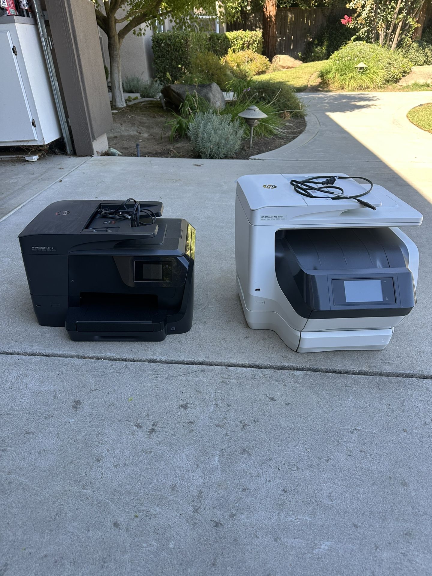 HP Office Jet Printers