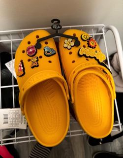 Crocs shoes