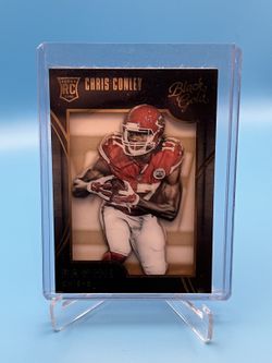 Chris Conley 2015 Panini Black Gold Rookie #66 001/199
