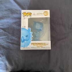 Funko Pop Harry Potter Patronus Albus Dumbledore Vinyl Figure 127