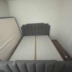 King Size Bed Frame