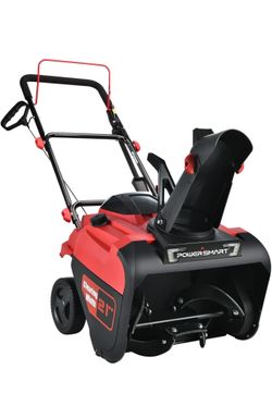 PowerSmart 21 Inch 212cc Single Stage Gas Snow Blower