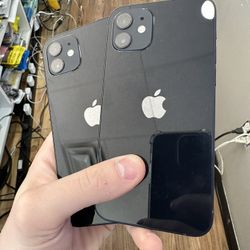 Unlocked iPhone 12 64GB Black