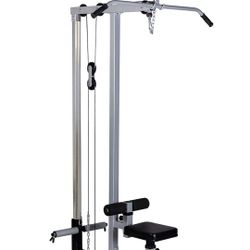 Gdlf Lat Pulldown 