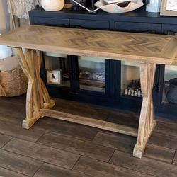 Console Table