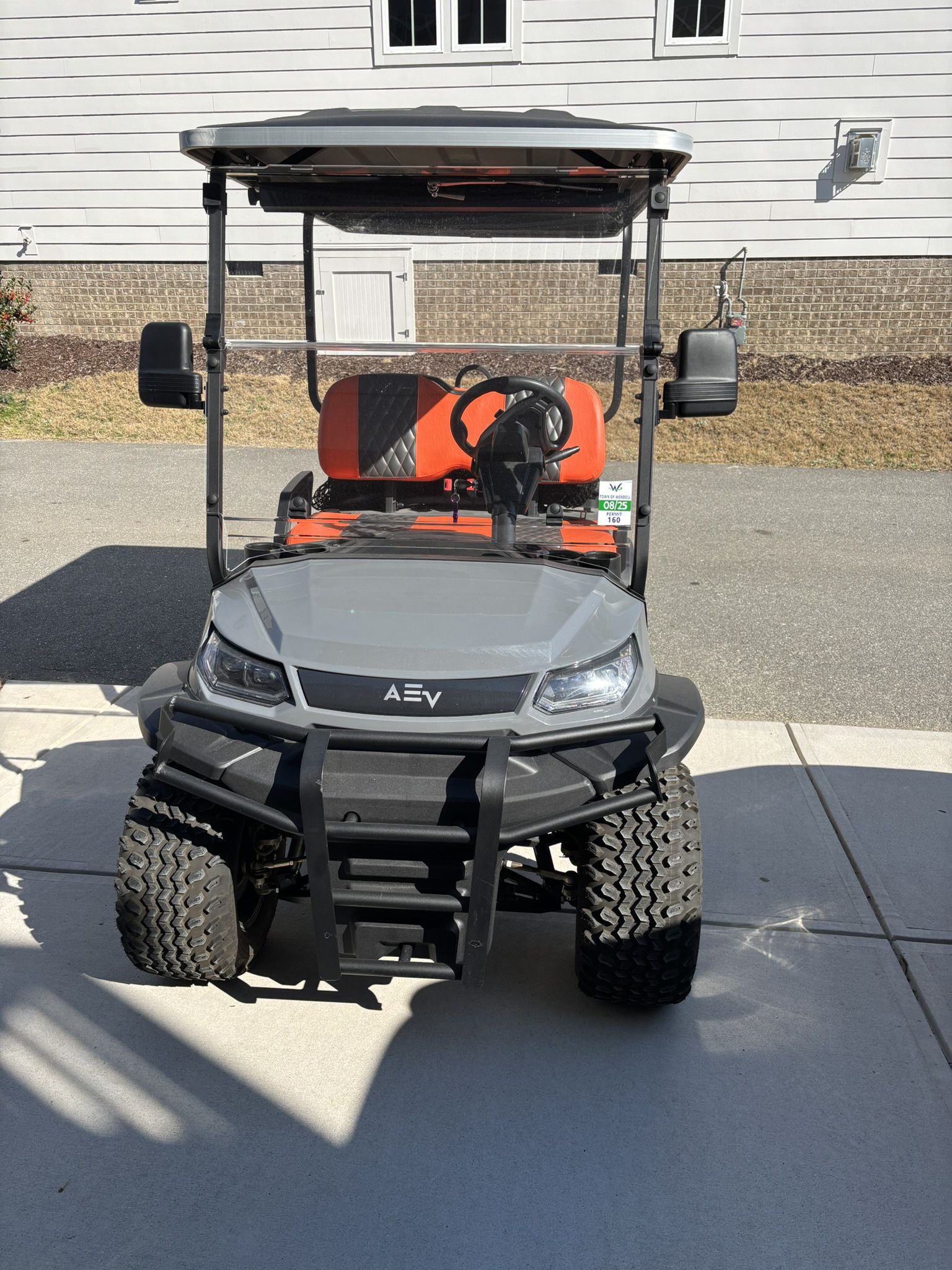 Golf Cart