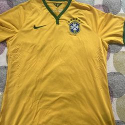 Brazil XL Jersey 