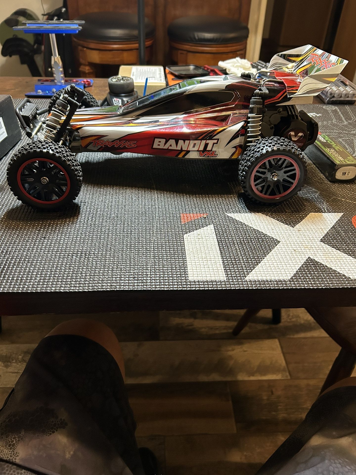 Traxxas Bandit Vxl 3s