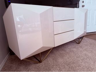West Elm TV Stand