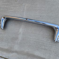 OEM 1958 Chevrolet Impala Full Size Car Front Bumper Center Face Bar