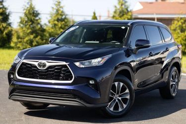 2020 Toyota Highlander