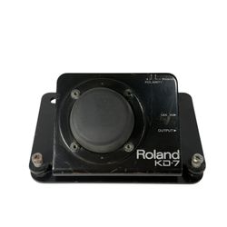 Roland KD-7 Kick Drum Bass Drum Trigger