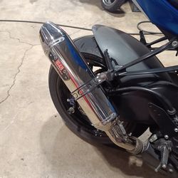 2009 Kawasaki Ninja ZX10