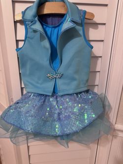 Child Dance Costume