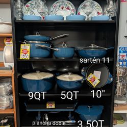 Princess house linea azul