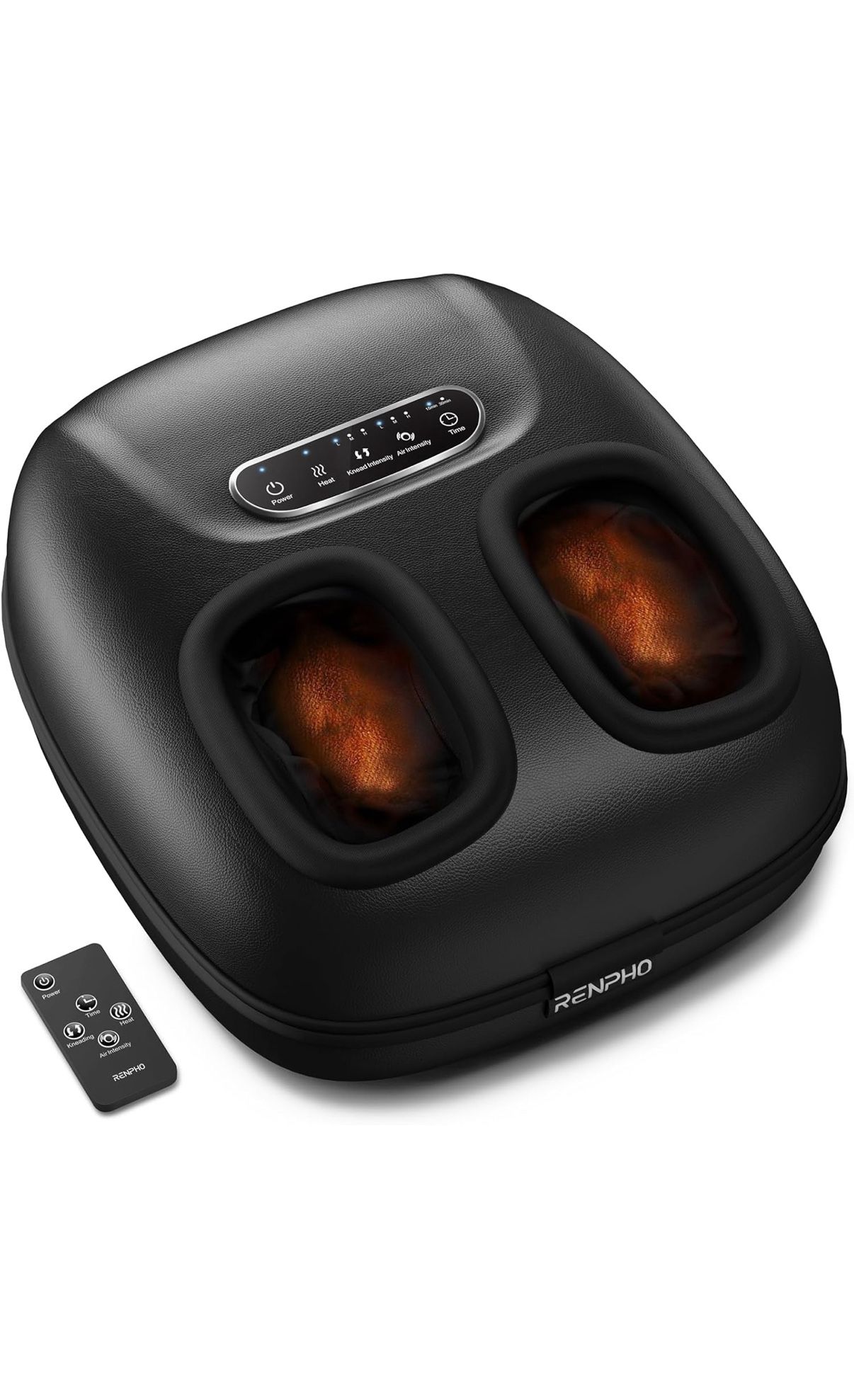 Foot Massager with Heat,