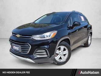 2018 Chevrolet Trax