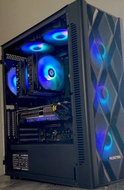 Gaming PC Core i7-8700 3.2 Ghz - RTX 2070 8GB - 32 GB Ram - Windows 11