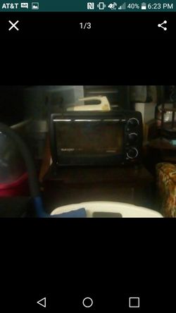 Microwave oven