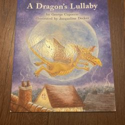 A Dragons Lullaby