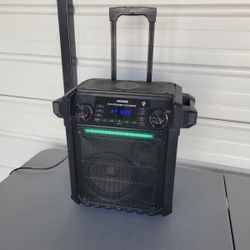 Ion Bluetooth Speaker