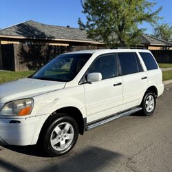2004 Honda Pilot
