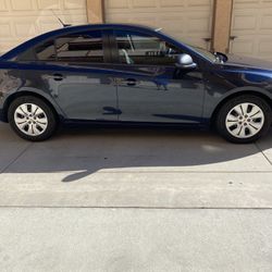 2014 Chevrolet Cruze