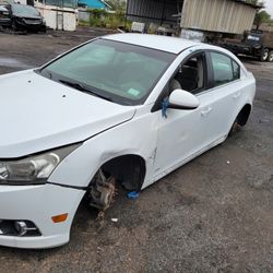 2012 Cruze Part Out