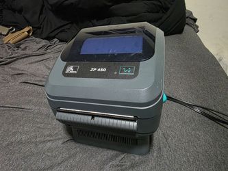 Zebra ZP 450 Thermal Printer