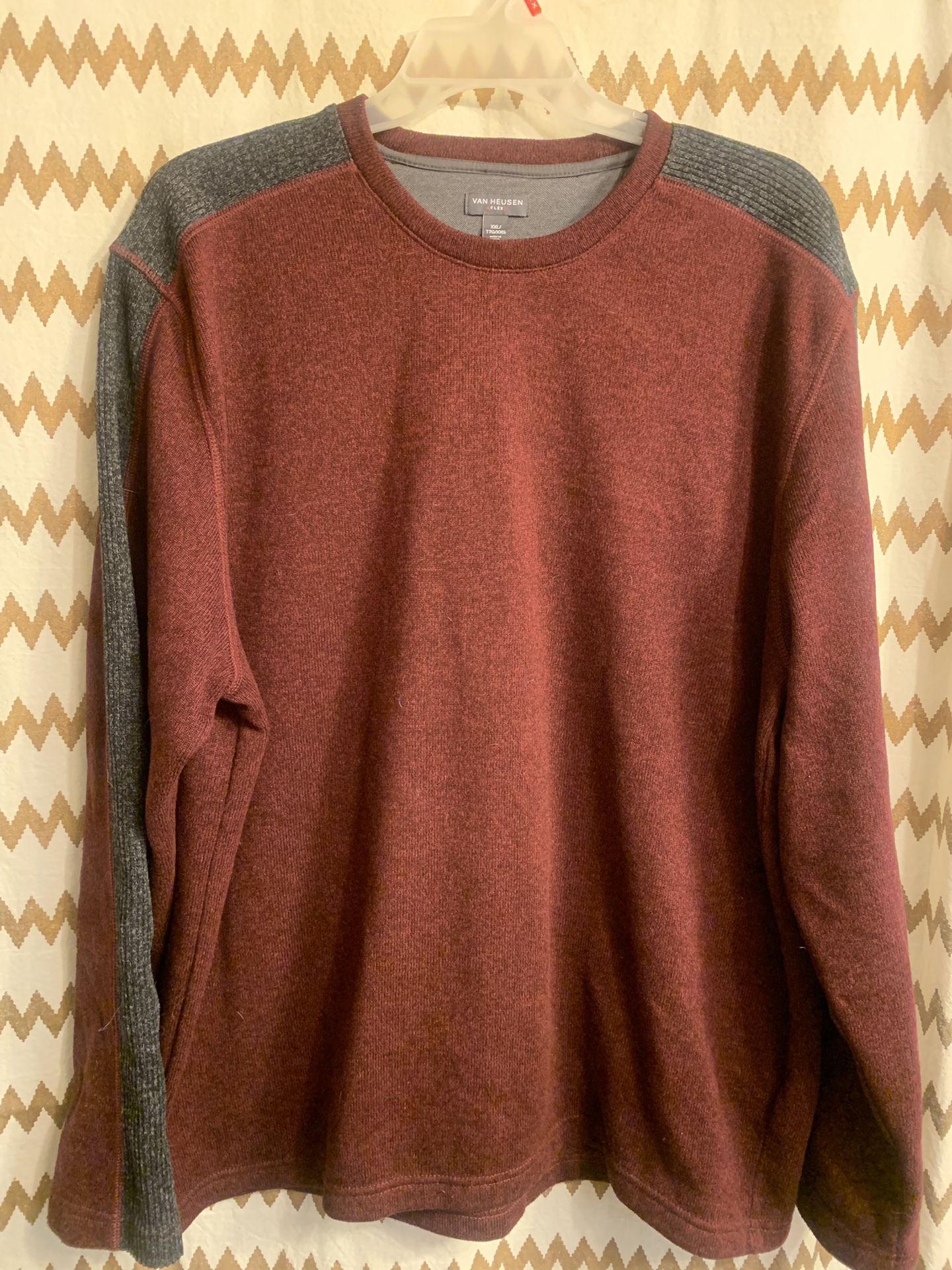 Men’s VAN HAUSEN SWEATER-XXL