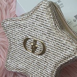 Christian Dior Coffret Star-Shaped Pouch
