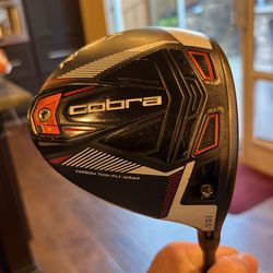 Cobra Radspeed Xb Driver