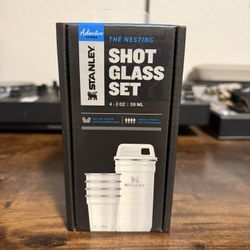Stanley Shot Glass Set 