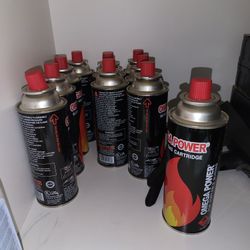Two Cooks With Cans 