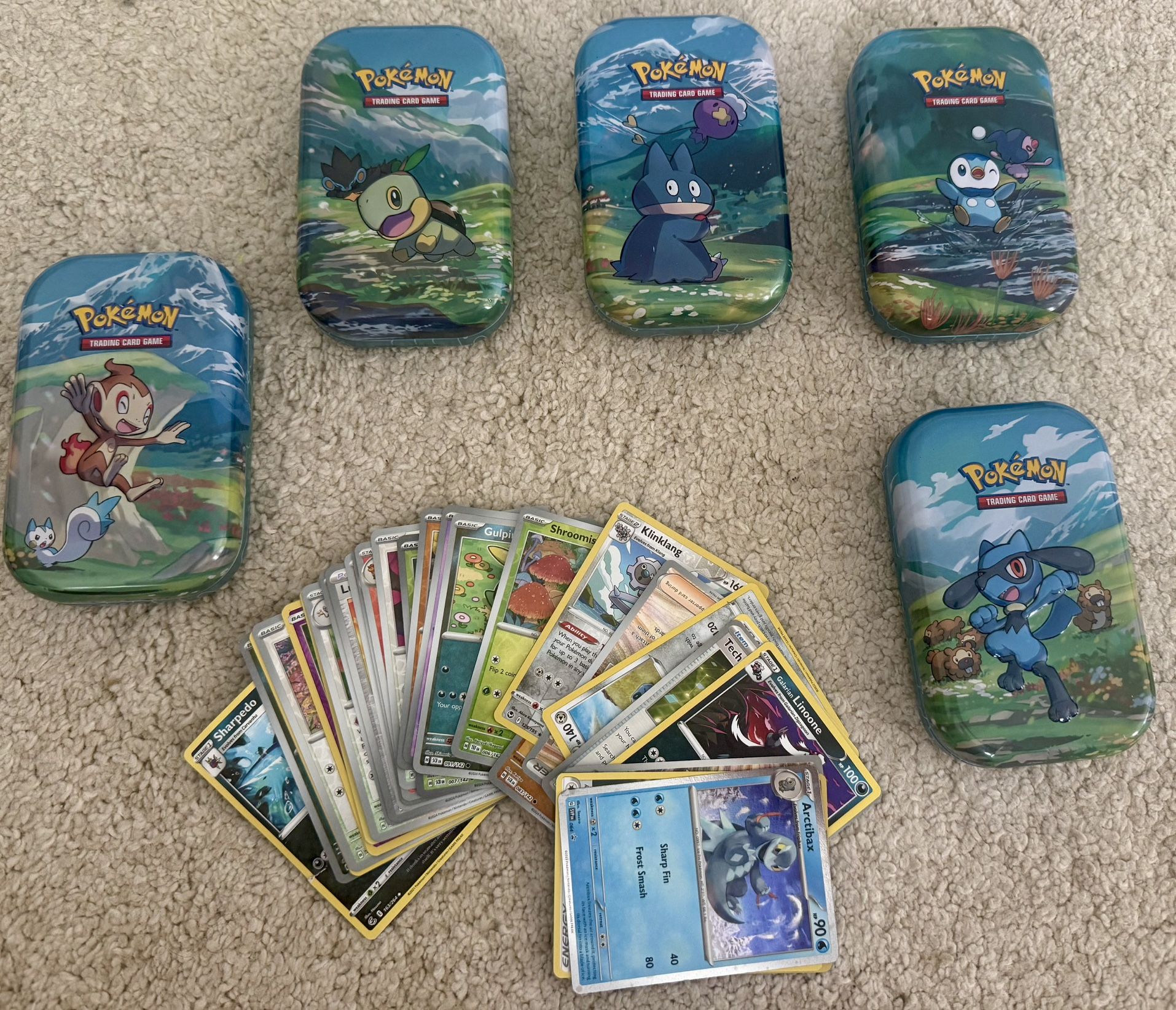 Pokémon Cards