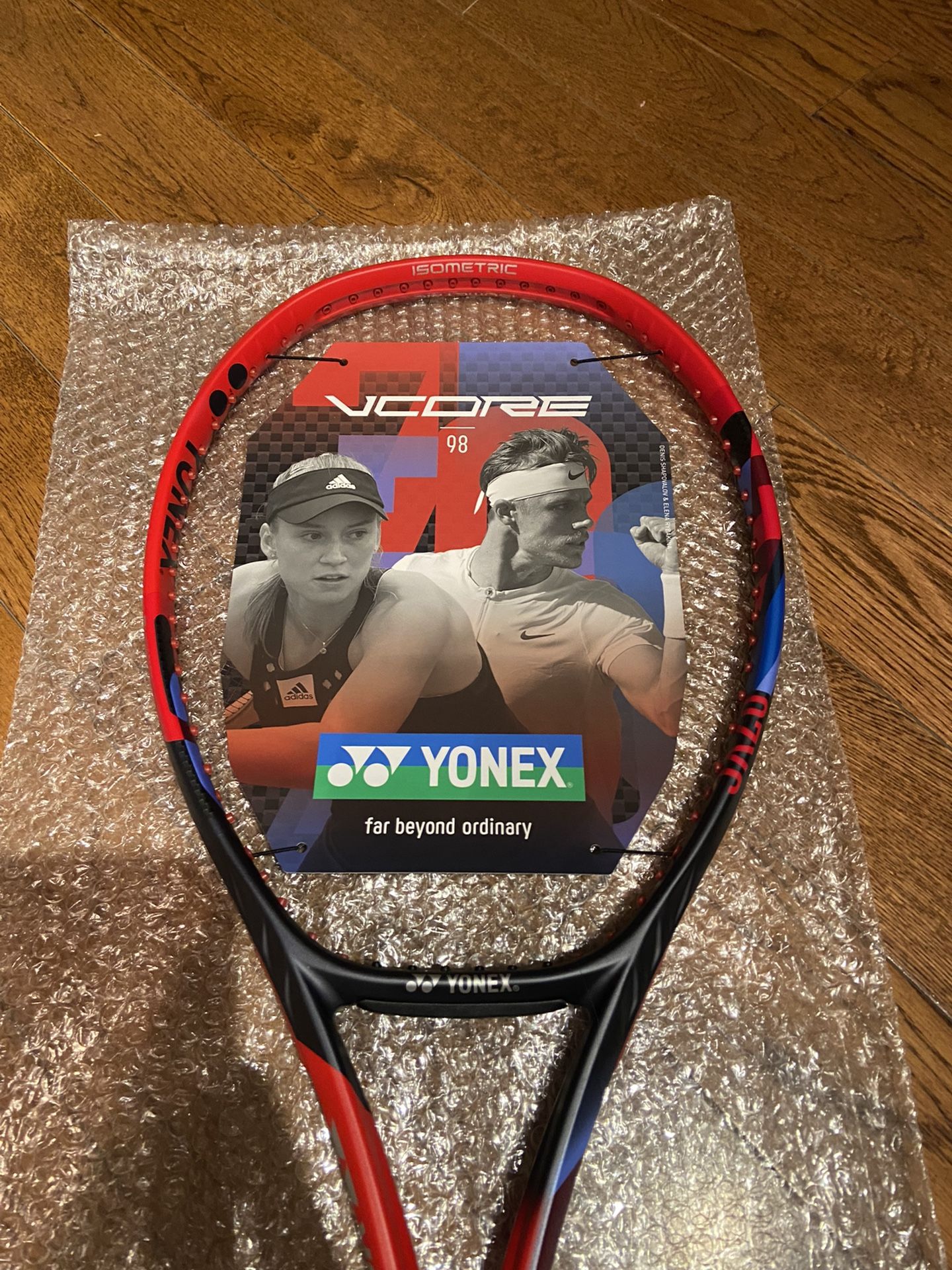 Tennis Racket
