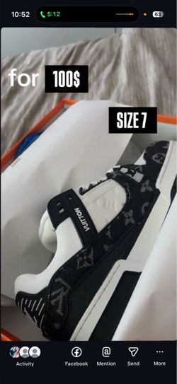 Lv shoes