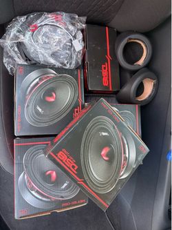 Ds18 pro speaker set up
