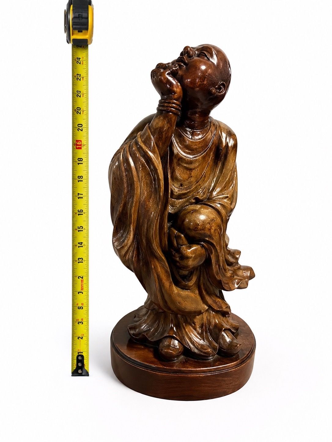 ✨ Vintage Asian Style Statue / Figura Decorativa Vintage Asian Style ✨