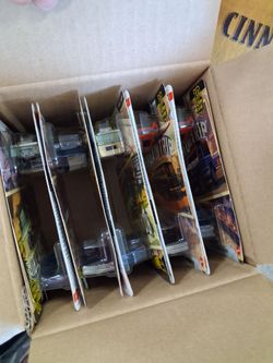 PRICE FOR EACH SET Hot wheels two travel sets