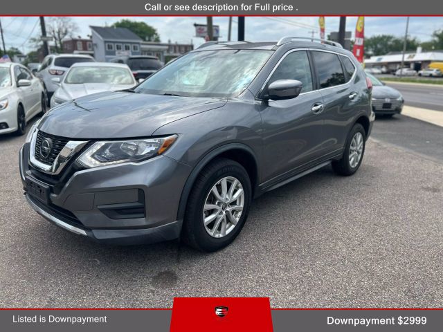 2019 Nissan Rogue