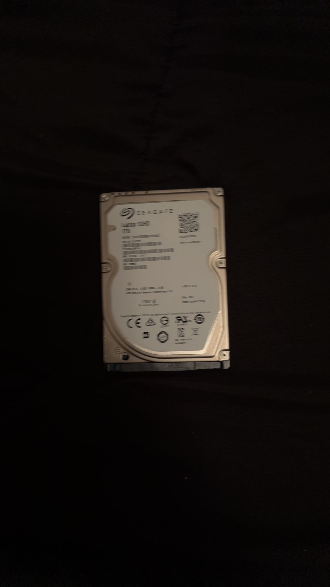 Seagate External Drive