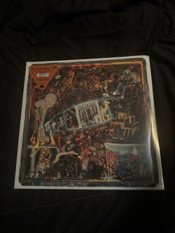 EARL SWEATSHIRT, MIKE & SURF GANG - POMPEII/UTILITY (TIGER STRIPE VINYL)
