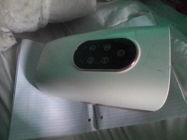 Smart Hand Massager Cordless