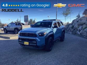 2025 Toyota 4Runner