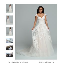 Wedding Gown 